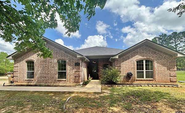 2 Acres of Land with Home for Sale in Troup, Texas