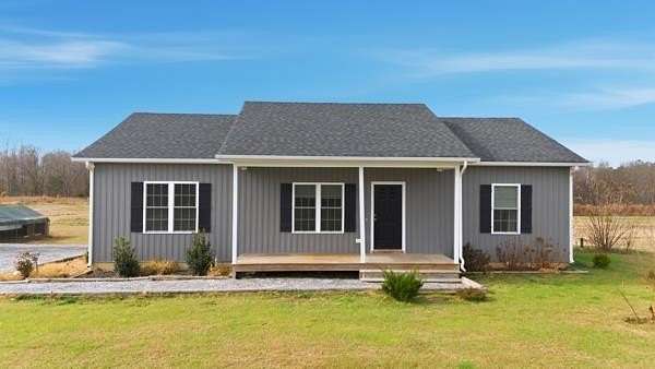 2 Acres of Residential Land with Home for Sale in Rice, Virginia