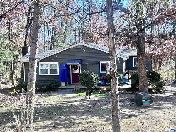 2.63 Acres of Residential Land with Home for Sale in Charlottesville, Virginia