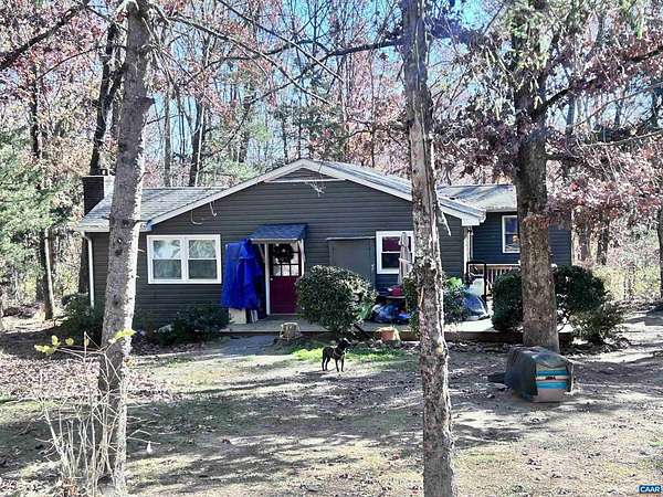 2.63 Acres of Land with Home for Sale in Charlottesville, Virginia