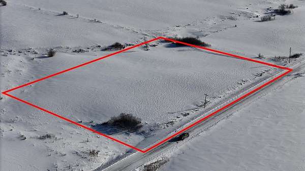 4 Acres of Residential Land for Sale in Mason, Wisconsin