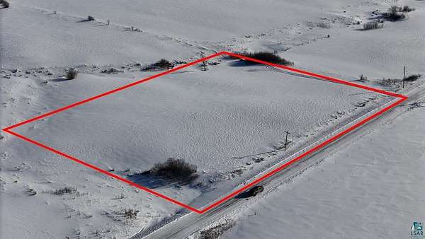 4 Acres of Residential Land for Sale in Mason, Wisconsin