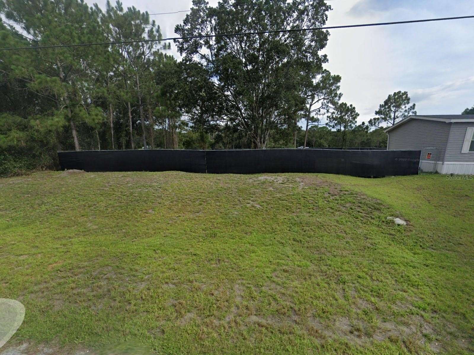 0.24 Acres of Residential Land for Sale in North Port, Florida