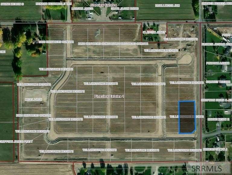 1 Acre of Residential Land for Sale in Rigby, Idaho