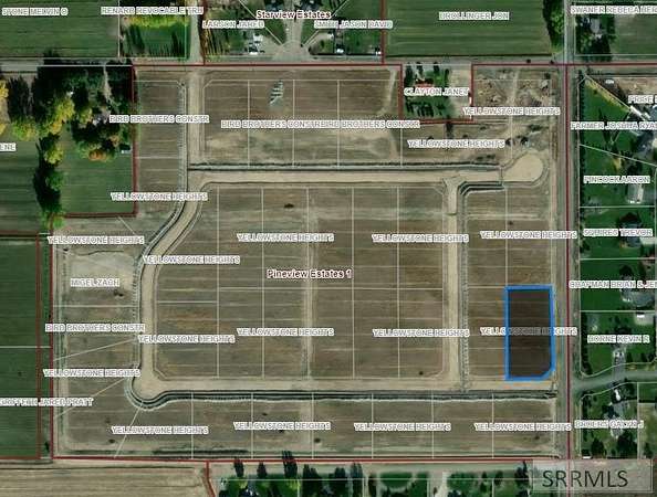 1 Acre of Residential Land for Sale in Rigby, Idaho