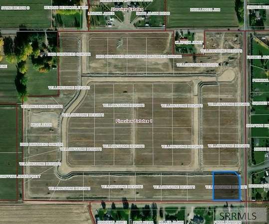 1 Acre of Residential Land for Sale in Rigby, Idaho