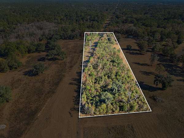 7.5 Acres of Residential Land for Sale in Tallahassee, Florida
