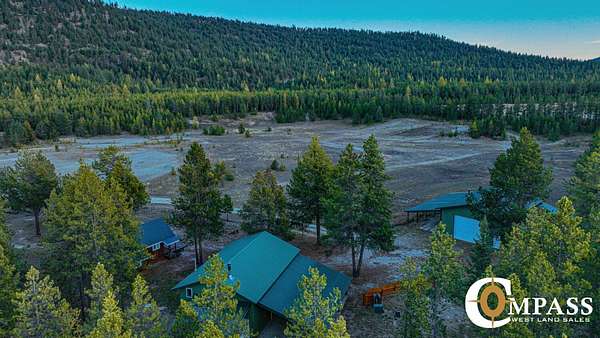 29.7 Acres of Improved Land for Sale in Marion, Montana