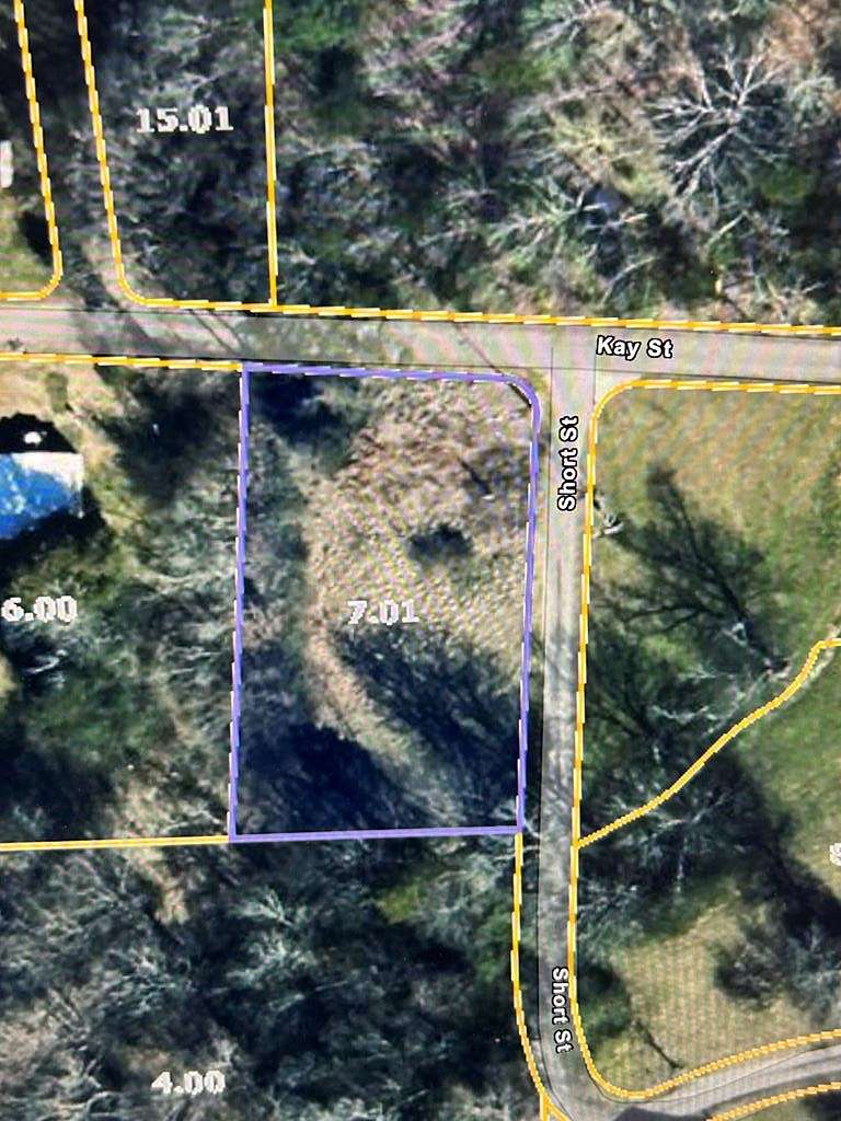 0.38 Acres of Residential Land for Sale in Big Sandy, Tennessee