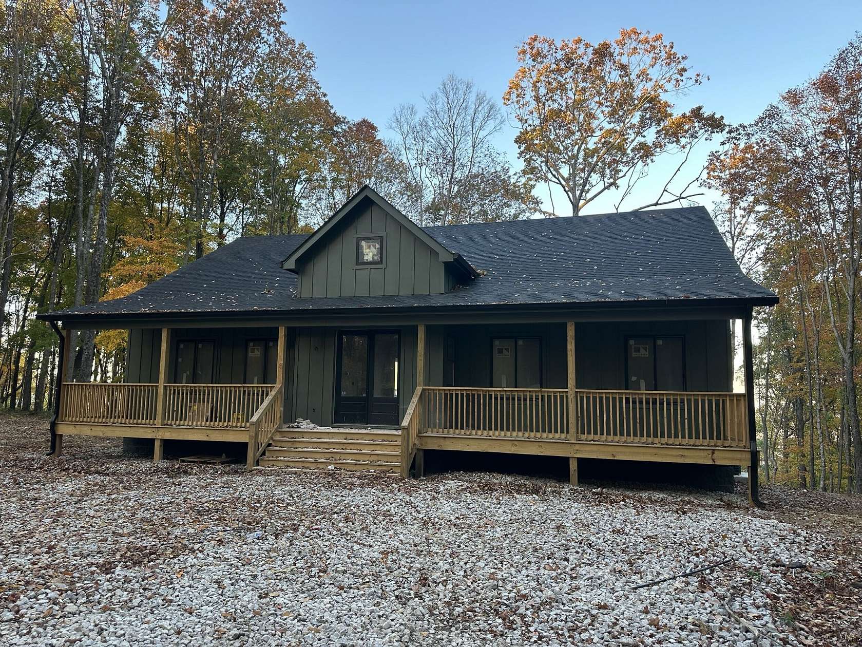 2.75 Acres of Residential Land with Home for Sale in Altamont, Tennessee