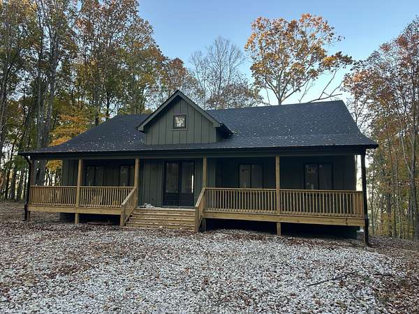 2.75 Acres of Residential Land with Home for Sale in Altamont, Tennessee