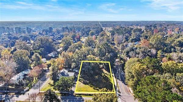 0.3 Acres of Residential Land for Sale in Fairhope, Alabama