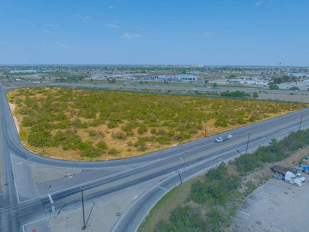9 Acres of Land for Sale in Odessa, Texas