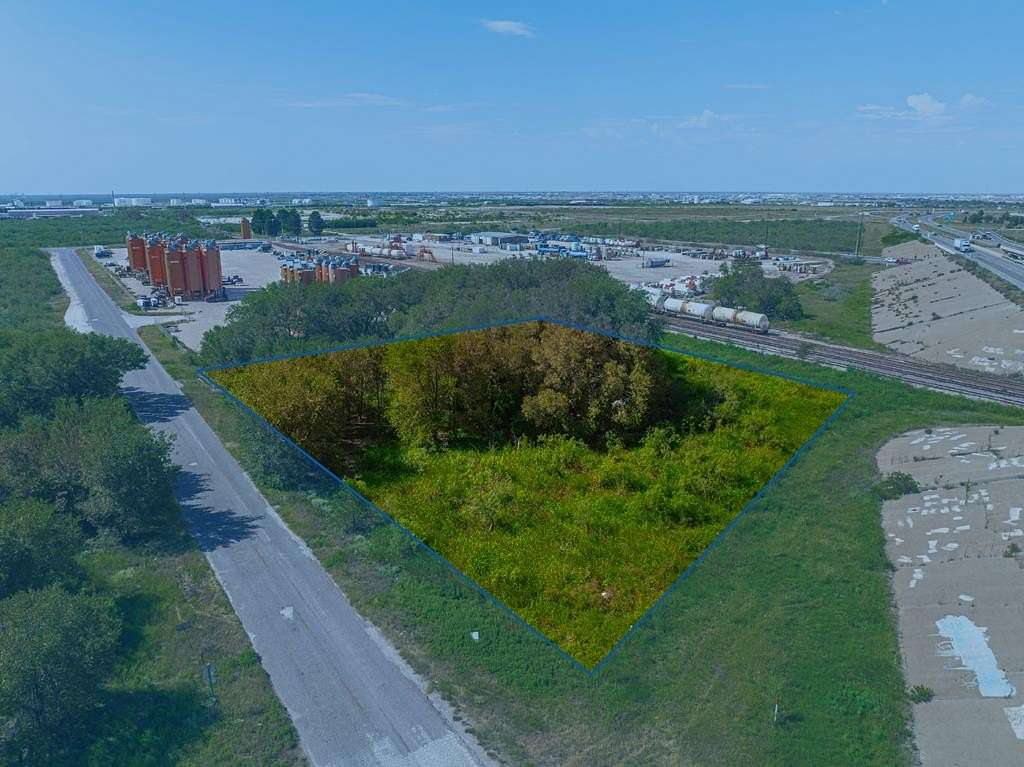 1.34 Acres of Commercial Land for Sale in Odessa, Texas