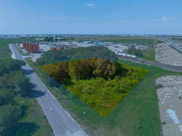 1.34 Acres of Commercial Land for Sale in Odessa, Texas