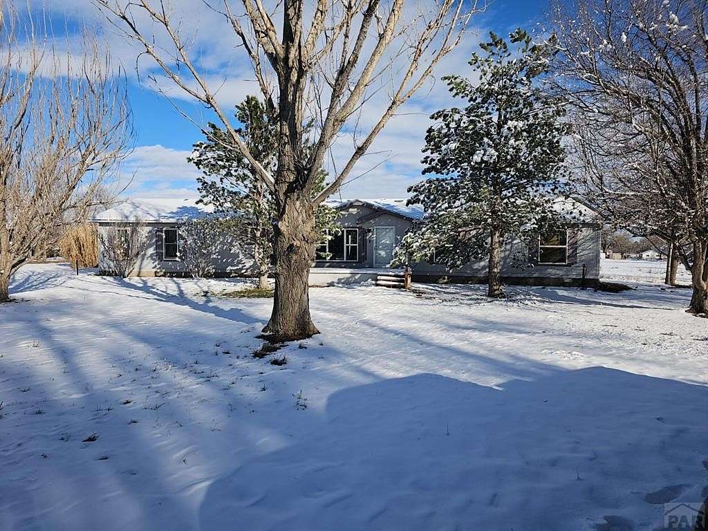 3.72 Acres of Residential Land with Home for Sale in Pueblo, Colorado