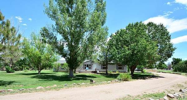 3.72 Acres of Residential Land with Home for Sale in Pueblo, Colorado