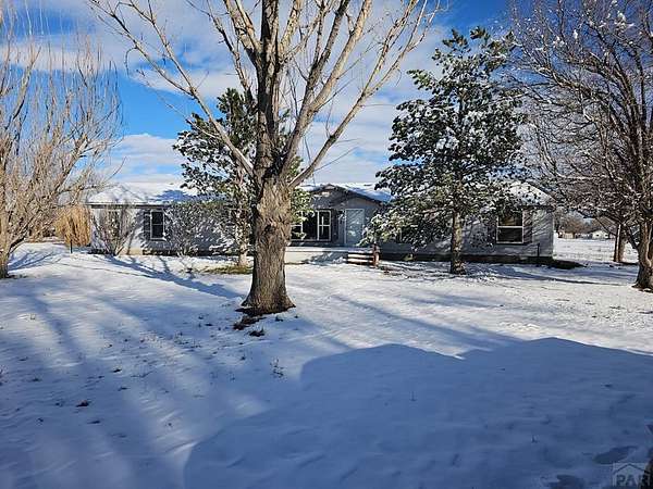 3.72 Acres of Residential Land with Home for Sale in Pueblo, Colorado