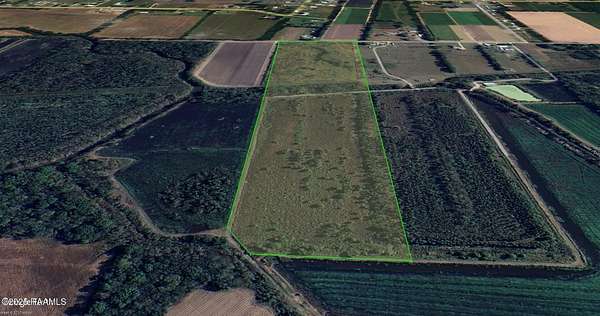 33 Acres of Land for Sale in Breaux Bridge, Louisiana