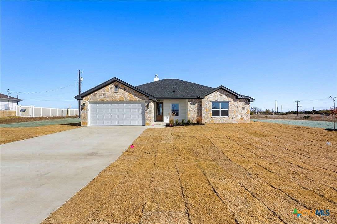 1.73 Acres of Residential Land with Home for Sale in Lampasas, Texas