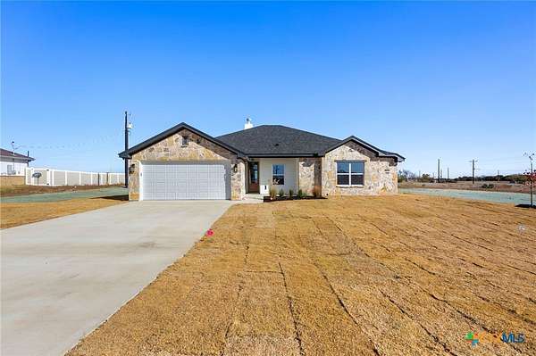 1.73 Acres of Residential Land with Home for Sale in Lampasas, Texas