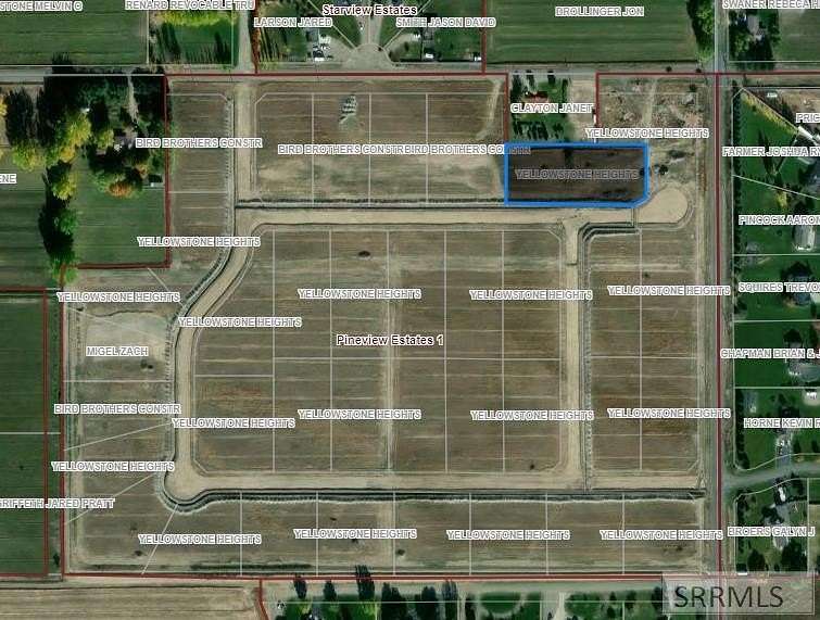1.34 Acres of Residential Land for Sale in Rigby, Idaho