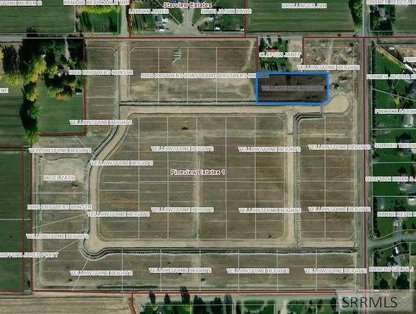 1.34 Acres of Residential Land for Sale in Rigby, Idaho