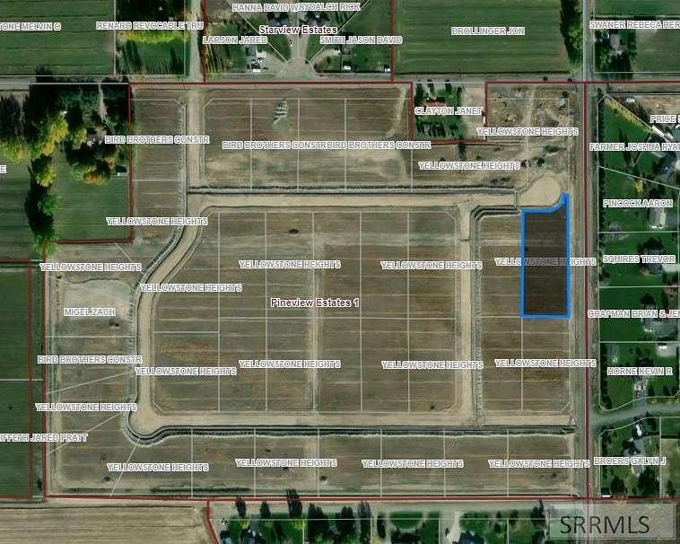 1.19 Acres of Residential Land for Sale in Rigby, Idaho