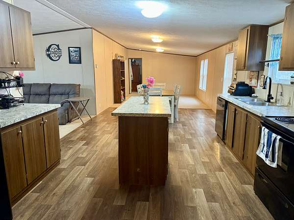 18.4 Acres of Land with Home for Sale in Hohenwald, Tennessee