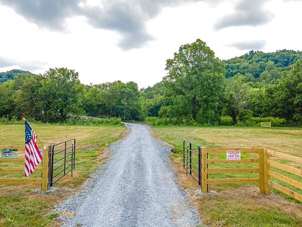 75 Acres of Recreational Land for Sale in Belfast, Tennessee