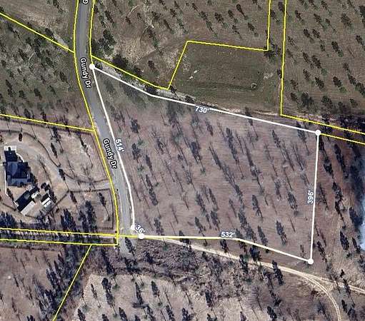 5.7 Acres of Land for Sale in Aiken, South Carolina