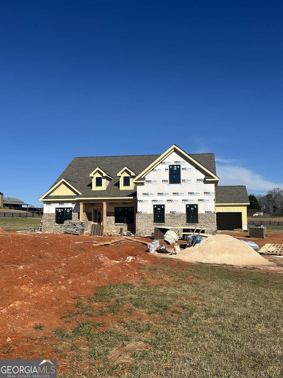 2 Acres of Residential Land with Home for Sale in Monroe, Georgia