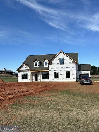 2 Acres of Residential Land with Home for Sale in Monroe, Georgia