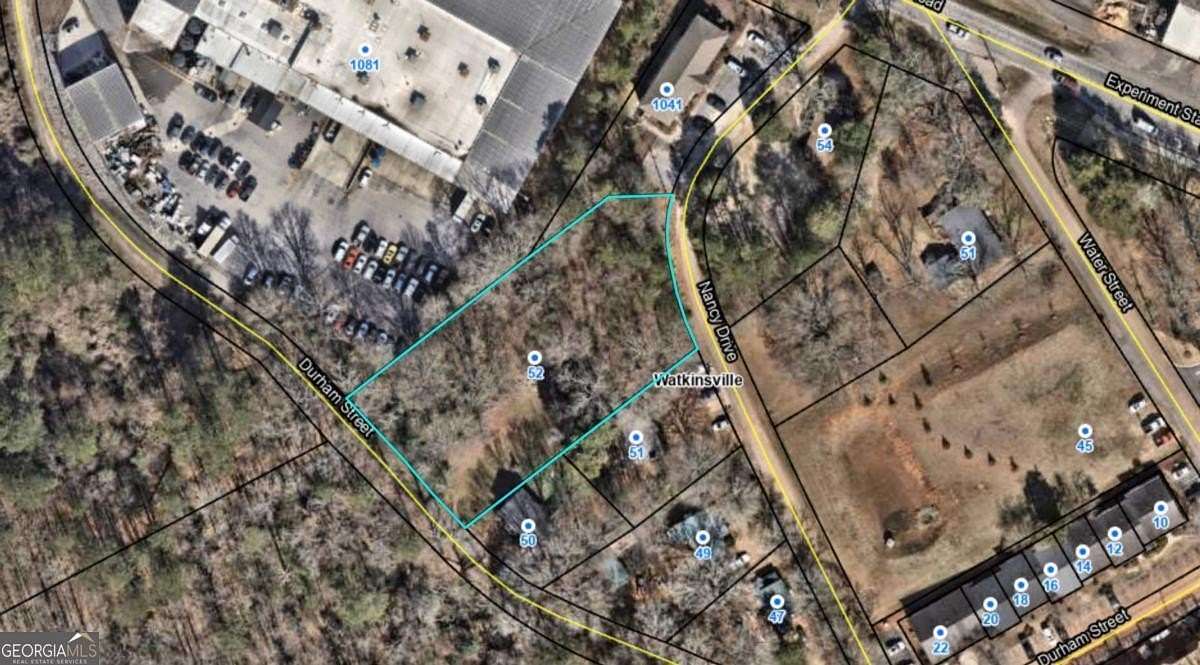 0.81 Acres of Land for Sale in Watkinsville, Georgia