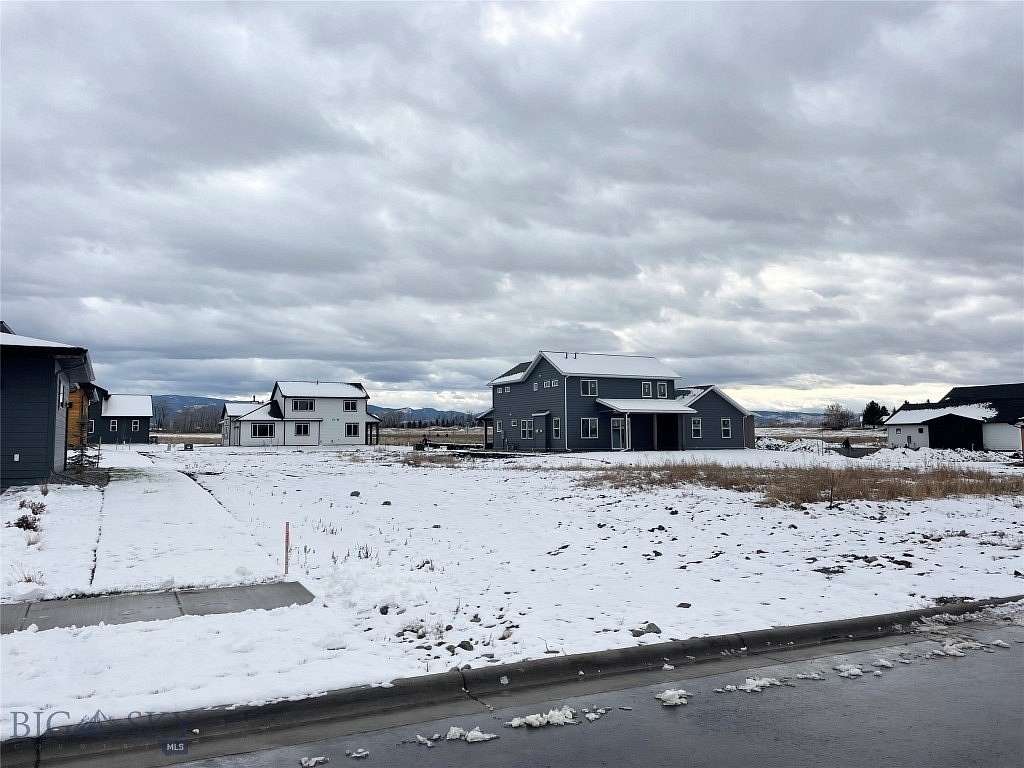 0.19 Acres of Residential Land for Sale in Bozeman, Montana