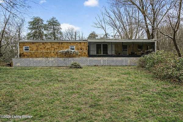 3.5 Acres of Land with Home for Sale in Boston, Kentucky