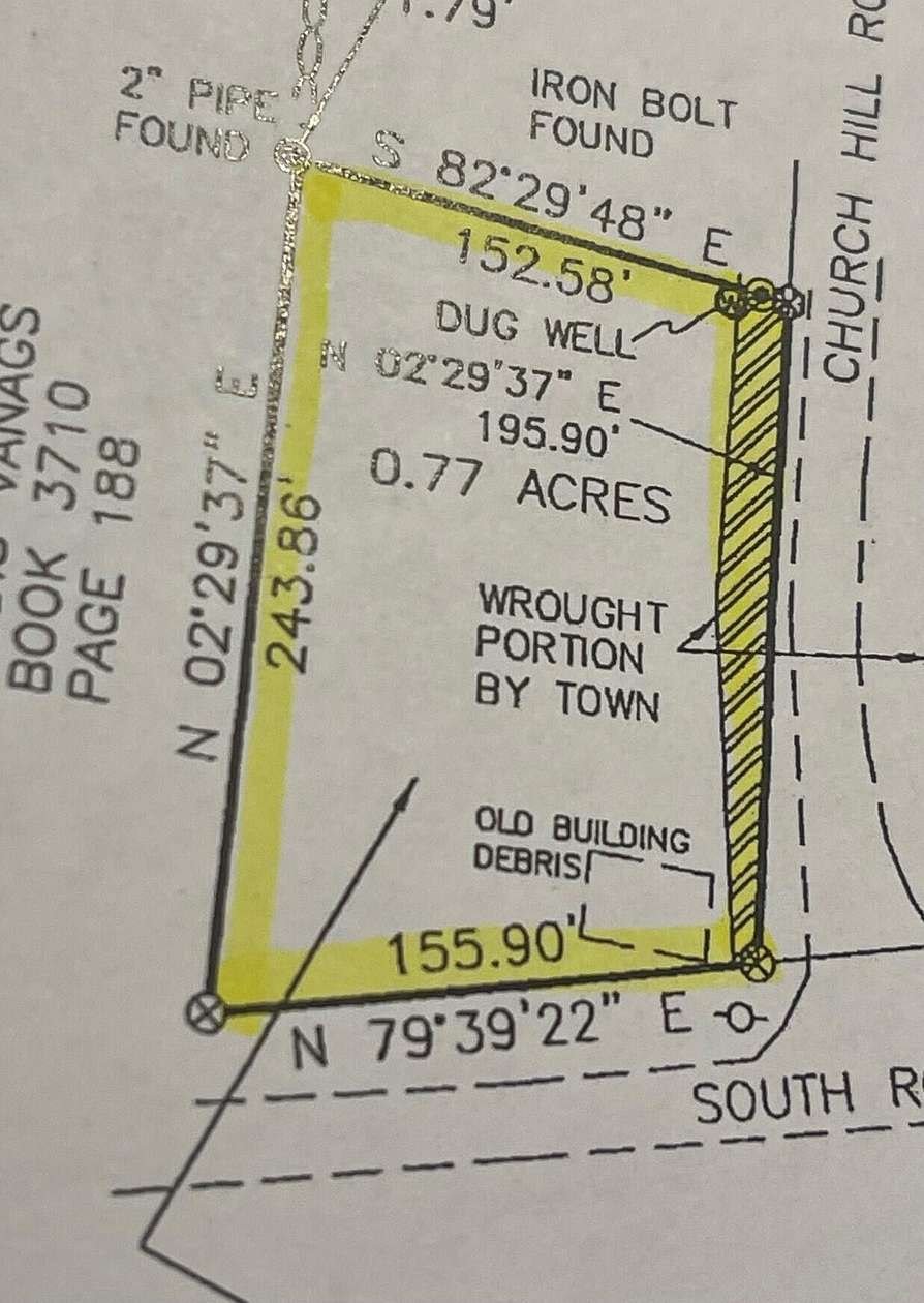 0.77 Acres of Residential Land for Sale in Dixmont, Maine