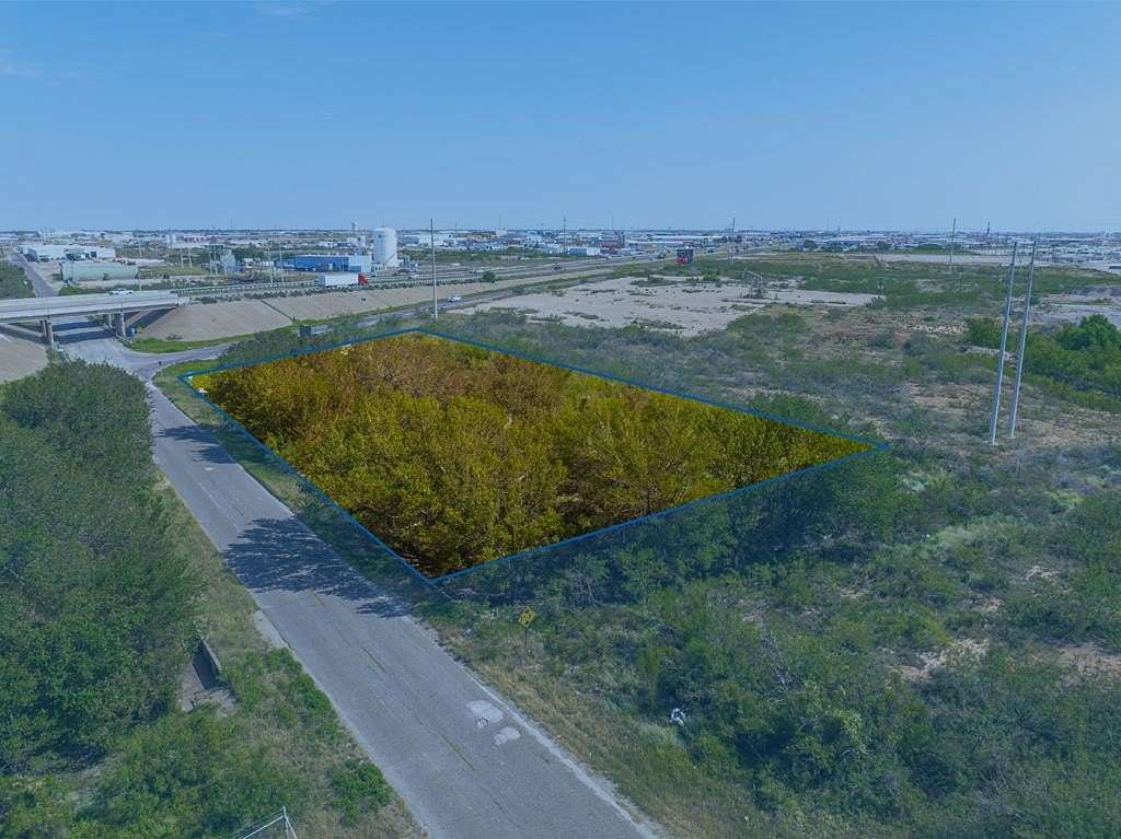 4.28 Acres of Commercial Land for Sale in Odessa, Texas