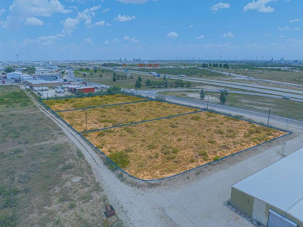 2.25 Acres of Commercial Land for Sale in Odessa, Texas