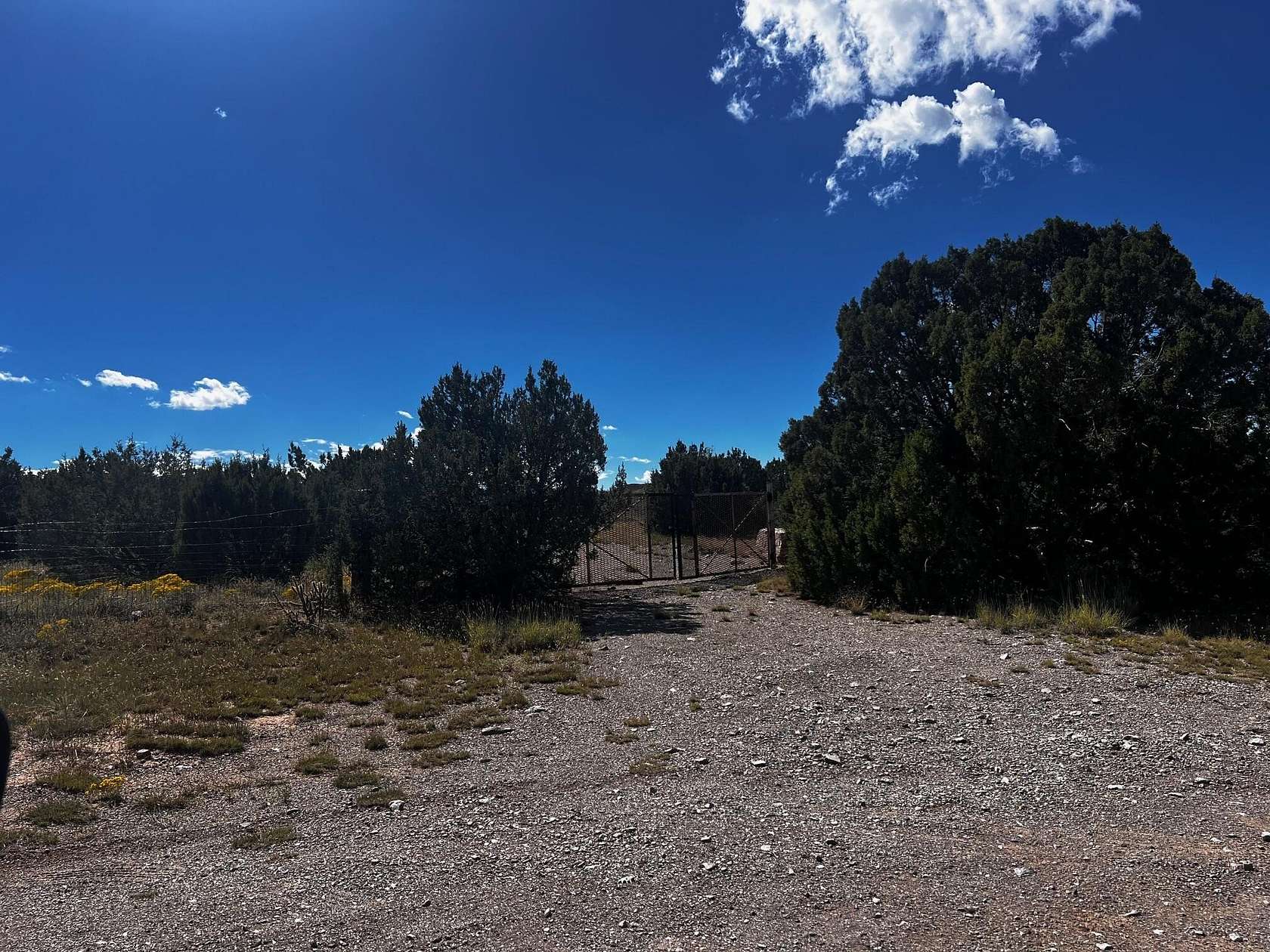77 Acres of Land for Sale in Edgewood, New Mexico