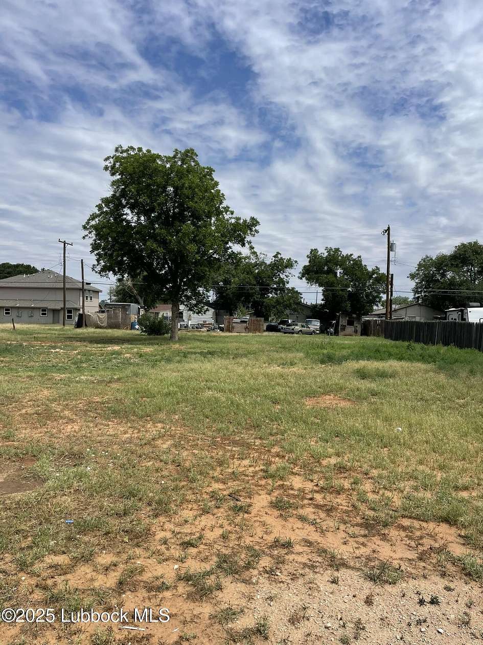 0.3 Acres of Land for Sale in Lubbock, Texas