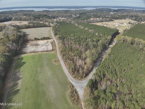 3.4 Acres of Residential Land for Sale in Brandon, Mississippi