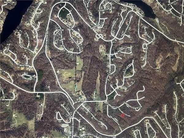 0.3 Acres of Land for Sale in Bella Vista, Arkansas