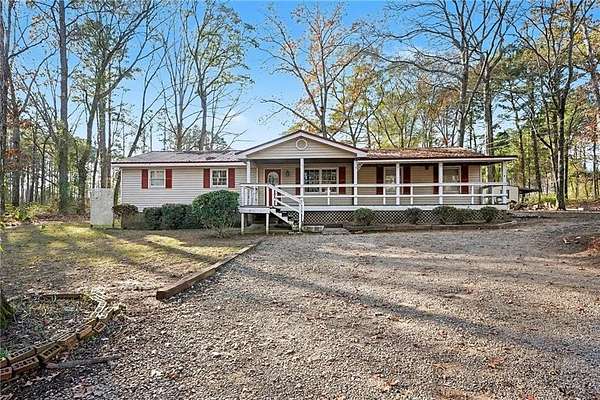 2 Acres of Residential Land with Home for Sale in McDonough, Georgia