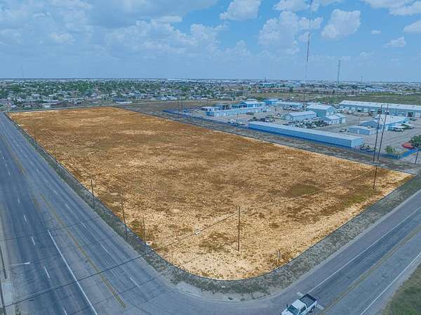 6.77 Acres of Land for Sale in Odessa, Texas