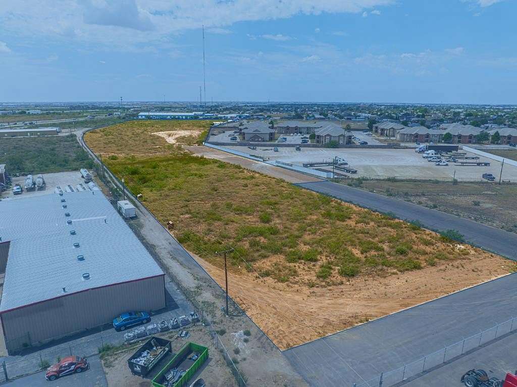 15.7 Acres of Commercial Land for Sale in Odessa, Texas