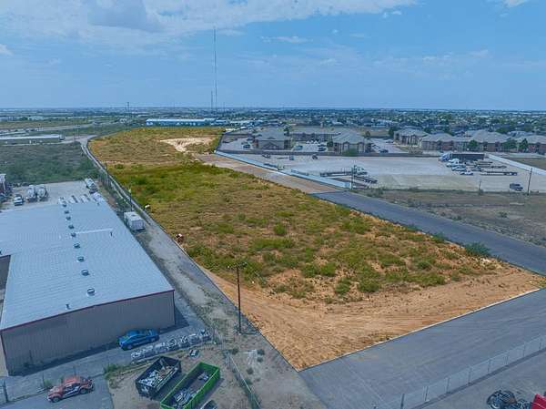 15.7 Acres of Commercial Land for Sale in Odessa, Texas
