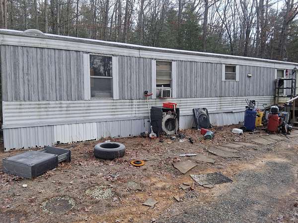 9.46 Acres of Land for Sale in White Sulphur Springs, West Virginia