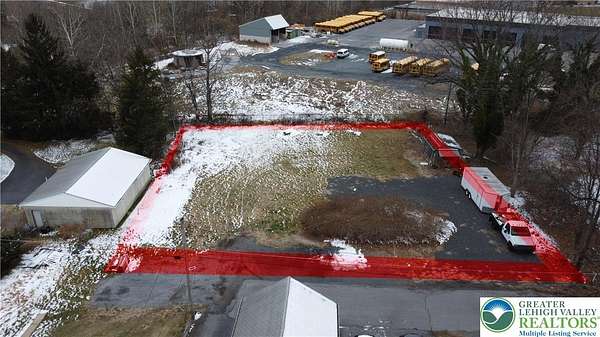 0.33 Acres of Mixed-Use Land for Sale in Northampton, Pennsylvania