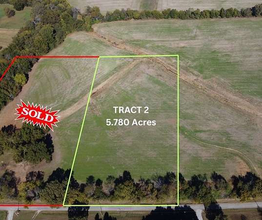 5.7 Acres of Residential Land for Sale in Mason, Tennessee